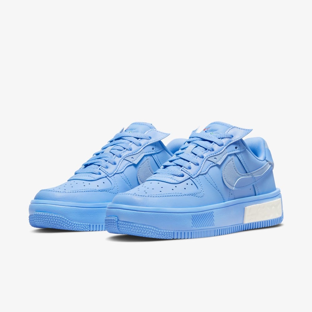 nike air force fontanka blue